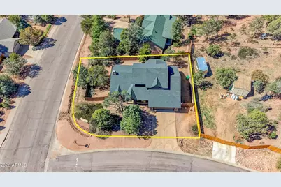 818 W St Moritz Drive, Payson, AZ 85541 - Photo 50