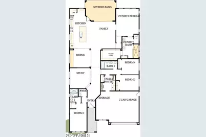 4365 N 217th Avenue, Buckeye, AZ 85396 - Photo 4