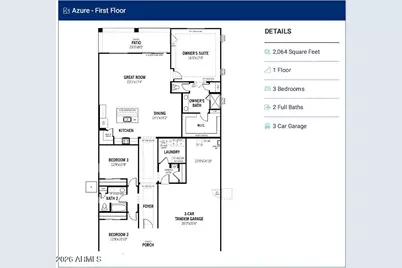19409 W Loma Lane, Waddell, AZ 85355 - Photo 2