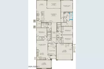 25017 N 170th Drive, Surprise, AZ 85387 - Photo 2