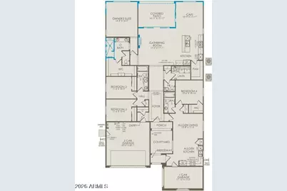 25695 N 167th Lane, Surprise, AZ 85387 - Photo 2