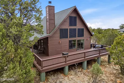 3437 Riata Road, Heber, AZ 85928 - Photo 1