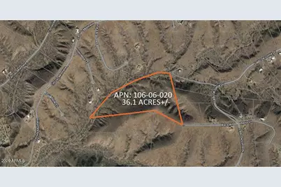 20 Baca Road #-, Nogales, AZ 85621 - Photo 2