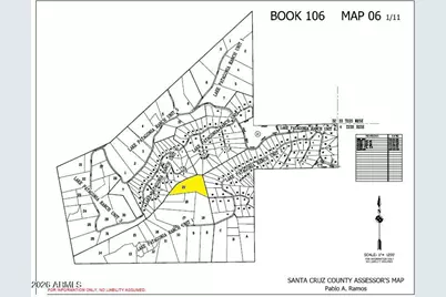 20 Baca Road #-, Nogales, AZ 85621 - Photo 4