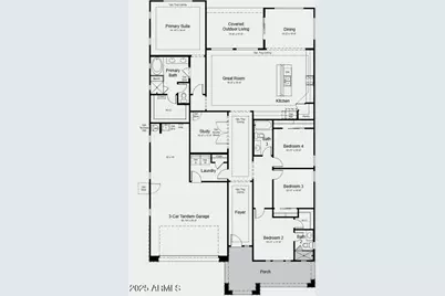 20702 E Arroyo Verde Drive, Queen Creek, AZ 85142 - Photo 2