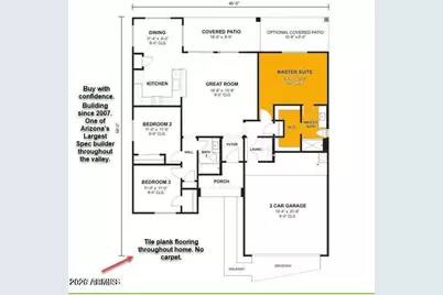 4145 N Tamarax Drive, Eloy, AZ 85131 - Photo 2