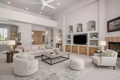 7417 E Sugarloaf Street, Mesa, AZ 85207 - Photo 4