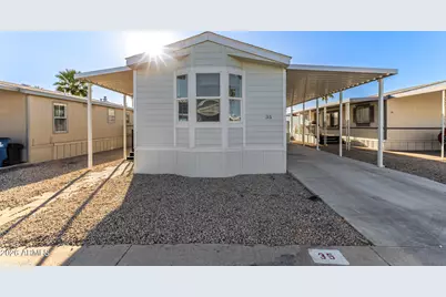 2140 E Michigan Avenue #35, Phoenix, AZ 85024 - Photo 1