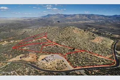 0 N Grant Woods Parkway #5 Lots, Dewey, AZ 86327 - Photo 4