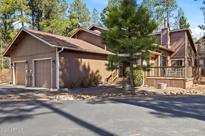 2750 Juniper Circle, Pinetop, AZ 85935 - Photo 1