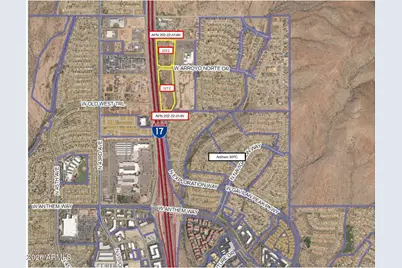 4000 W Arroyo Norte Avenue #Metes & Bounds, New River, AZ 85087 - Photo 1