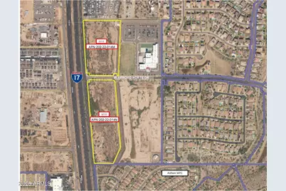 4000 W Arroyo Norte Avenue #Metes & Bounds, New River, AZ 85087 - Photo 2