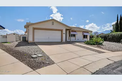 1826 Wildflower Drive, Sierra Vista, AZ 85635 - Photo 2