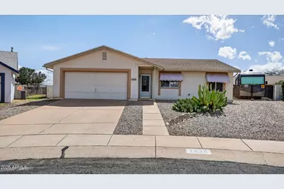 1826 Wildflower Drive, Sierra Vista, AZ 85635 - Photo 1