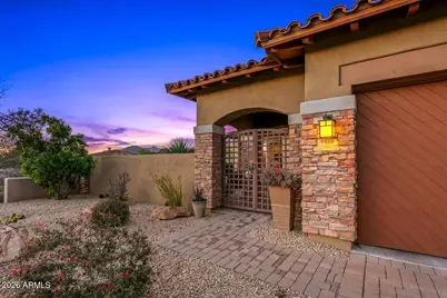 7532 E Camino Puesta Del Sol --, Scottsdale, AZ 85266 - Photo 4