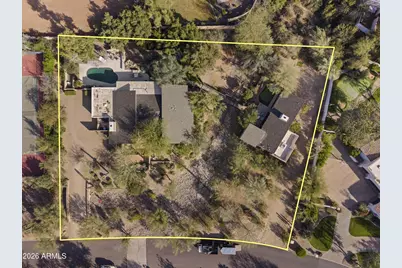 5124 E Desert Park Lane, Paradise Valley, AZ 85253 - Photo 2