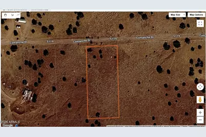 Xxxx Comanche Drive #-, Concho, AZ 85924 - Photo 1