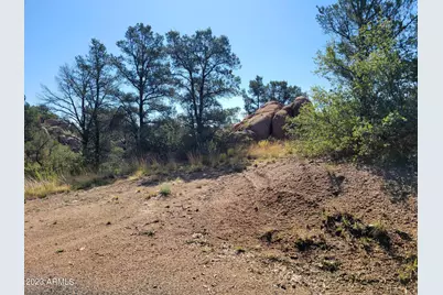 0 N Cougar Canyon Road #-, Prescott, AZ 86305 - Photo 4