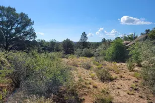 0 N Cougar Canyon Rd, Prescott, AZ 86305 - Photo 1