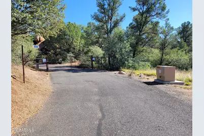 0 N Cougar Canyon Road #-, Prescott, AZ 86305 - Photo 2