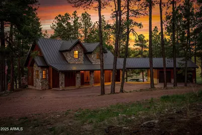 36 Co Rd N2147 --, Alpine, AZ 85920 - Photo 2