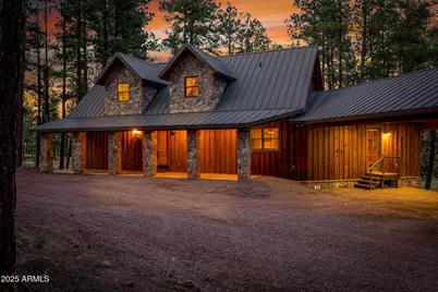 36 Co Rd N2147 --, Alpine, AZ 85920 - Photo 4