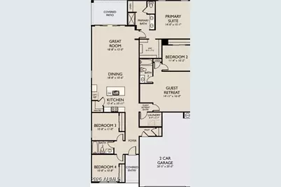 24256 W Bowker Street, Buckeye, AZ 85326 - Photo 2