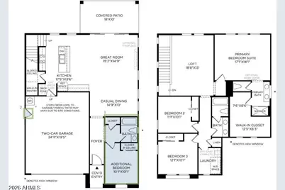 3292 W Emerald Road, San Tan Valley, AZ 85144 - Photo 2