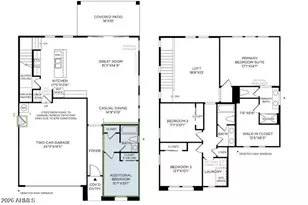 3292 W Emerald Rd, San Tan Valley, AZ 85144 - Photo 2