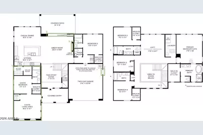 3325 W Storm Cloud Street, San Tan Valley, AZ 85144 - Photo 2