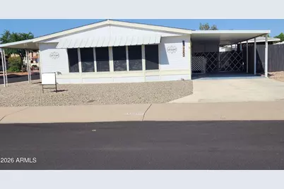 17202 N 66th Drive, Glendale, AZ 85308 - Photo 1