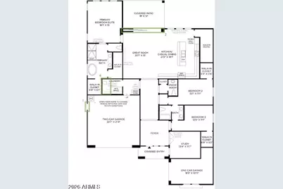 3479 W Storm Cloud Street, San Tan Valley, AZ 85144 - Photo 2