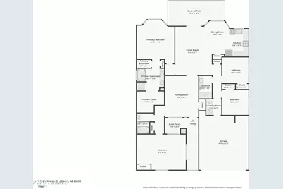 2177 E Ranch Court, Gilbert, AZ 85296 - Photo 2