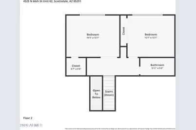 4525 N 66th Street #62, Scottsdale, AZ 85251 - Photo 34
