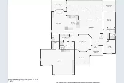 14653 W Ravenswood Drive, Sun City West, AZ 85375 - Photo 60