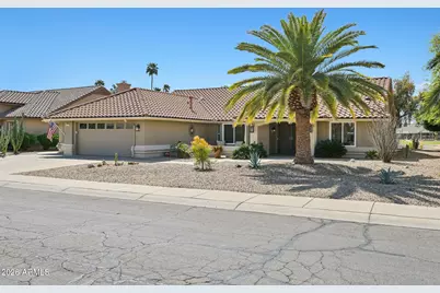 14653 W Ravenswood Drive, Sun City West, AZ 85375 - Photo 1