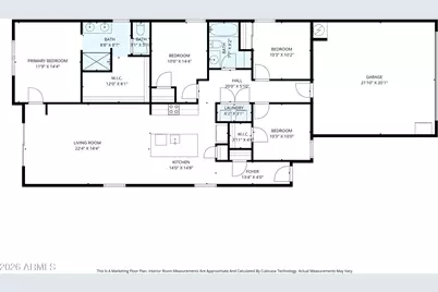 4337 W Allen Street, Laveen, AZ 85339 - Photo 24