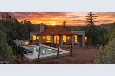 36 W Dove Wing Drive, Sedona, AZ 86336 - Photo 1