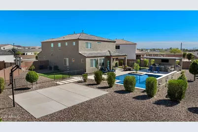 37674 N Bridlewood Lane, San Tan Valley, AZ 85140 - Photo 38