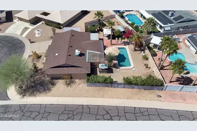 17414 N Foothills Drive, Sun City, AZ 85373 - Photo 32