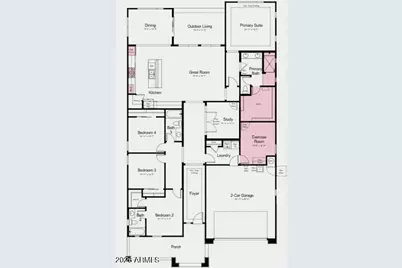 8125 E Renata Avenue, Mesa, AZ 85212 - Photo 2