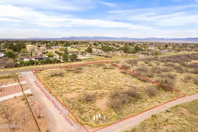 Tbd S Rachel Road #B, Hereford, AZ 85615 - Photo 2