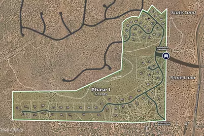 2688 W Black Jack Ridge Road #30, Prescott, AZ 86305 - Photo 32