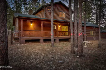 2233 Del Rio Circle, Overgaard, AZ 85933 - Photo 4
