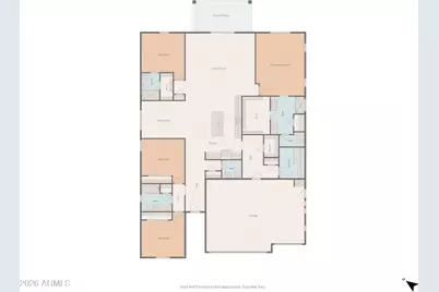 19155 N Alcazar Street, Maricopa, AZ 85138 - Photo 2