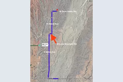 280Xx W Dove Valley Road #6 Parcels, Wittmann, AZ 85361 - Photo 16