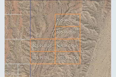 280Xx W Dove Valley Road #6 Parcels, Wittmann, AZ 85361 - Photo 20