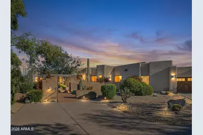 2304 Fox Tail Trail, Carefree, AZ 85377 - Photo 2