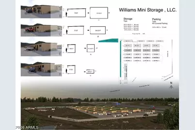 3388 E Mountain Man Trail, Williams, AZ 86046 - Photo 6