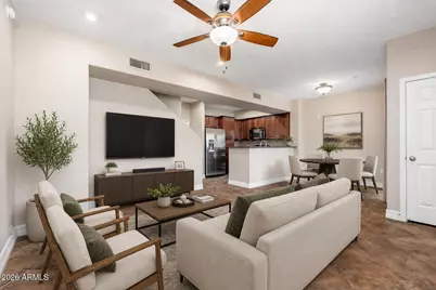 3935 E Rough Rider Road #1020, Phoenix, AZ 85050 - Photo 4